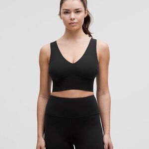 Lulu lemon sports bra